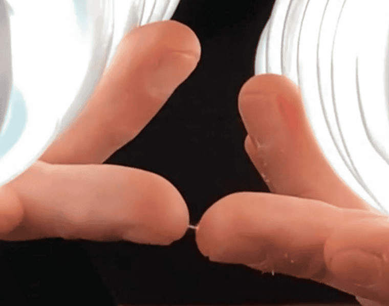 Plasma energie voorbeeld