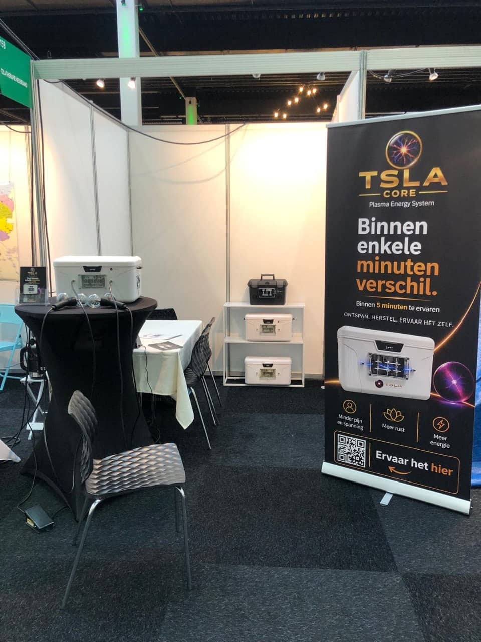 TSLA Core beurs