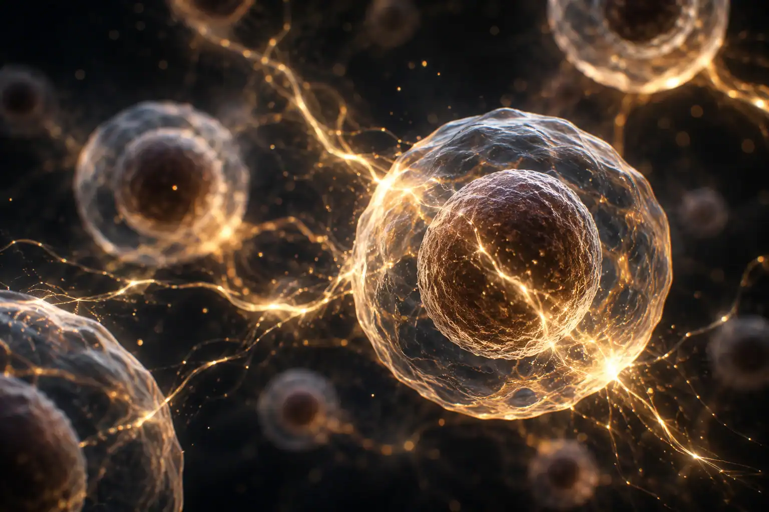 Plasma energie en cellulaire communicatie